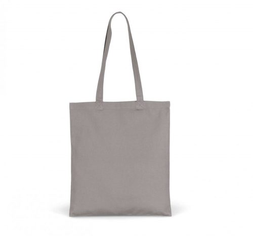 Kimood KI0250 COTTON CANVAS SHOPPER BAG U