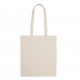 Kimood KI0250 COTTON CANVAS SHOPPER BAG U