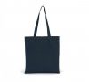 Kimood KI0250 COTTON CANVAS SHOPPER BAG U