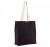 Kimood KI0251 TOTE BAG WITH GUSSET U