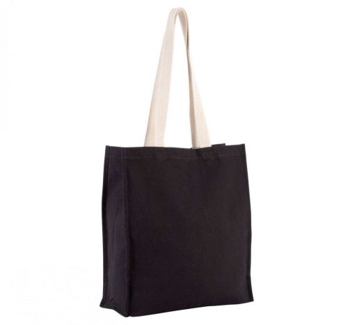 Kimood KI0251 TOTE BAG WITH GUSSET U