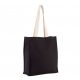 Kimood KI0251 TOTE BAG WITH GUSSET U