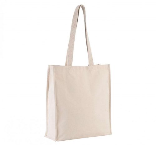 Kimood KI0251 TOTE BAG WITH GUSSET U