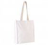 Kimood KI0251 TOTE BAG WITH GUSSET U