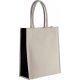 Kimood KI0253 COTTON / JUTE TOTE BAG - 23L U