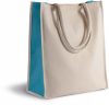 Kimood KI0253 COTTON / JUTE TOTE BAG - 23L U