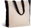 Kimood KI0275 TWO-TONE TOTE BAG U