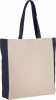 Kimood KI0275 TWO-TONE TOTE BAG U