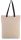 Kimood KI0278 SHOPPER BAG WITH GUSSET AND CONTRAST COLOUR HANDLE U