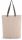 Kimood KI0278 SHOPPER BAG WITH GUSSET AND CONTRAST COLOUR HANDLE U