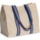 Kimood KI0279 FASHION SHOPPING BAG IN ORGANIC COTTON U