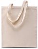 Kimood KI0288 ORGANIC COTTON SHOPPING BAG U