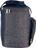 Kimood KI0347 COOL BAG WITH ZIPPED POCKET U