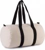 Kimood KI0632 COTTON CANVAS HOLD-ALL BAG U