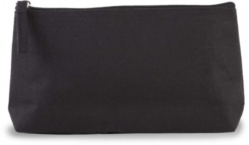 Kimood KI0728 COTTON CANVAS TOILETRY BAG U