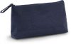 Kimood KI0728 COTTON CANVAS TOILETRY BAG U