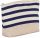 Kimood KI0752 NAUTICAL PRINT ACCESSORIES POUCH U