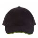 K-UP KP011 ORLANDO - 6 PANELS CAP U