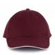 K-UP KP011 ORLANDO - 6 PANELS CAP U