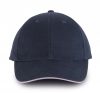 K-UP KP011 ORLANDO - 6 PANELS CAP U