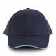 K-UP KP011 ORLANDO - 6 PANELS CAP U