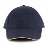 K-UP KP011 ORLANDO - 6 PANELS CAP U