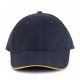 K-UP KP011 ORLANDO - 6 PANELS CAP U