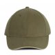 K-UP KP011 ORLANDO - 6 PANELS CAP U