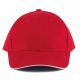 K-UP KP011 ORLANDO - 6 PANELS CAP U