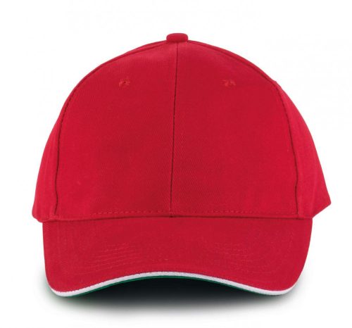 K-UP KP011 ORLANDO - 6 PANELS CAP U