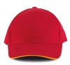 K-UP KP011 ORLANDO - 6 PANELS CAP U