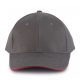 K-UP KP011 ORLANDO - 6 PANELS CAP U