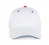 K-UP KP011 ORLANDO - 6 PANELS CAP U