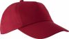 K-UP KP034 FIRST - 5 PANELS CAP U