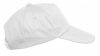 K-UP KP041 First kids gyerek 5 paneles sapka - White