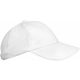 K-UP KP042 Orlando gyerek 6 paneles sapka - White