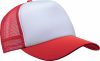 K-UP KP111 TRUCKER MESH CAP - 5 PANELS U