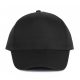 K-UP KP116 COTTON CAP - 5 PANELS U