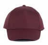 K-UP KP116 COTTON CAP - 5 PANELS U