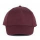 K-UP KP116 COTTON CAP - 5 PANELS U