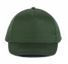 K-UP KP116 COTTON CAP - 5 PANELS U