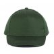 K-UP KP116 COTTON CAP - 5 PANELS U