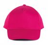 K-UP KP116 COTTON CAP - 5 PANELS U