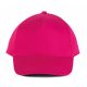 K-UP KP116 COTTON CAP - 5 PANELS U