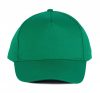 K-UP KP116 COTTON CAP - 5 PANELS U