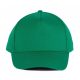 K-UP KP116 COTTON CAP - 5 PANELS U