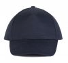 K-UP KP116 COTTON CAP - 5 PANELS U