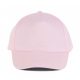 K-UP KP116 COTTON CAP - 5 PANELS U