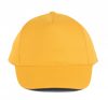 K-UP KP116 COTTON CAP - 5 PANELS U