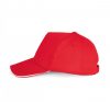 K-UP KP124 SANDWICH PEAK CAP - 5 PANELS U